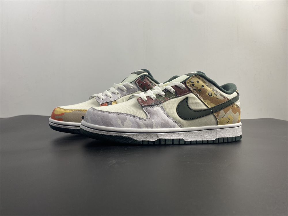 Dunk Low SE Sail Multi-Camo DH0957-100