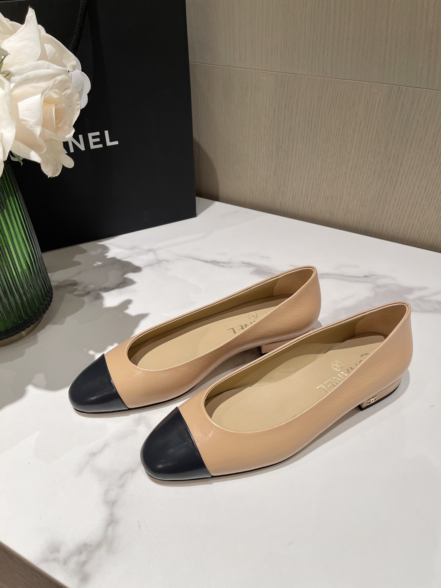 Ch@nel Espadrilles