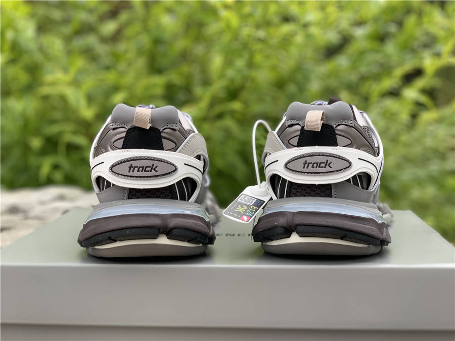 Ba*len*cia*ga track sneakers