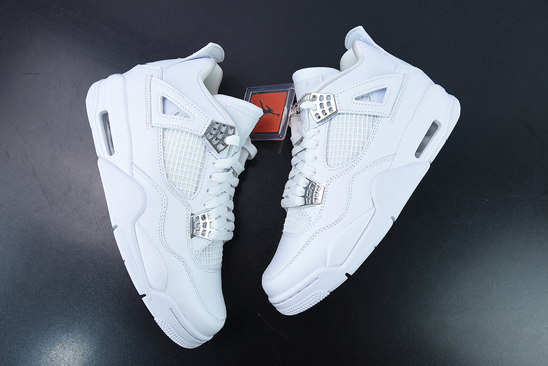 AIR 4 Pure Money AJ4 308497-100