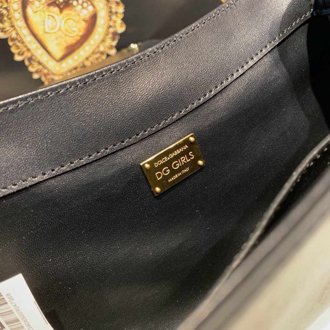 d01ce & Gab*a*a handbags-21*5*13.5cm