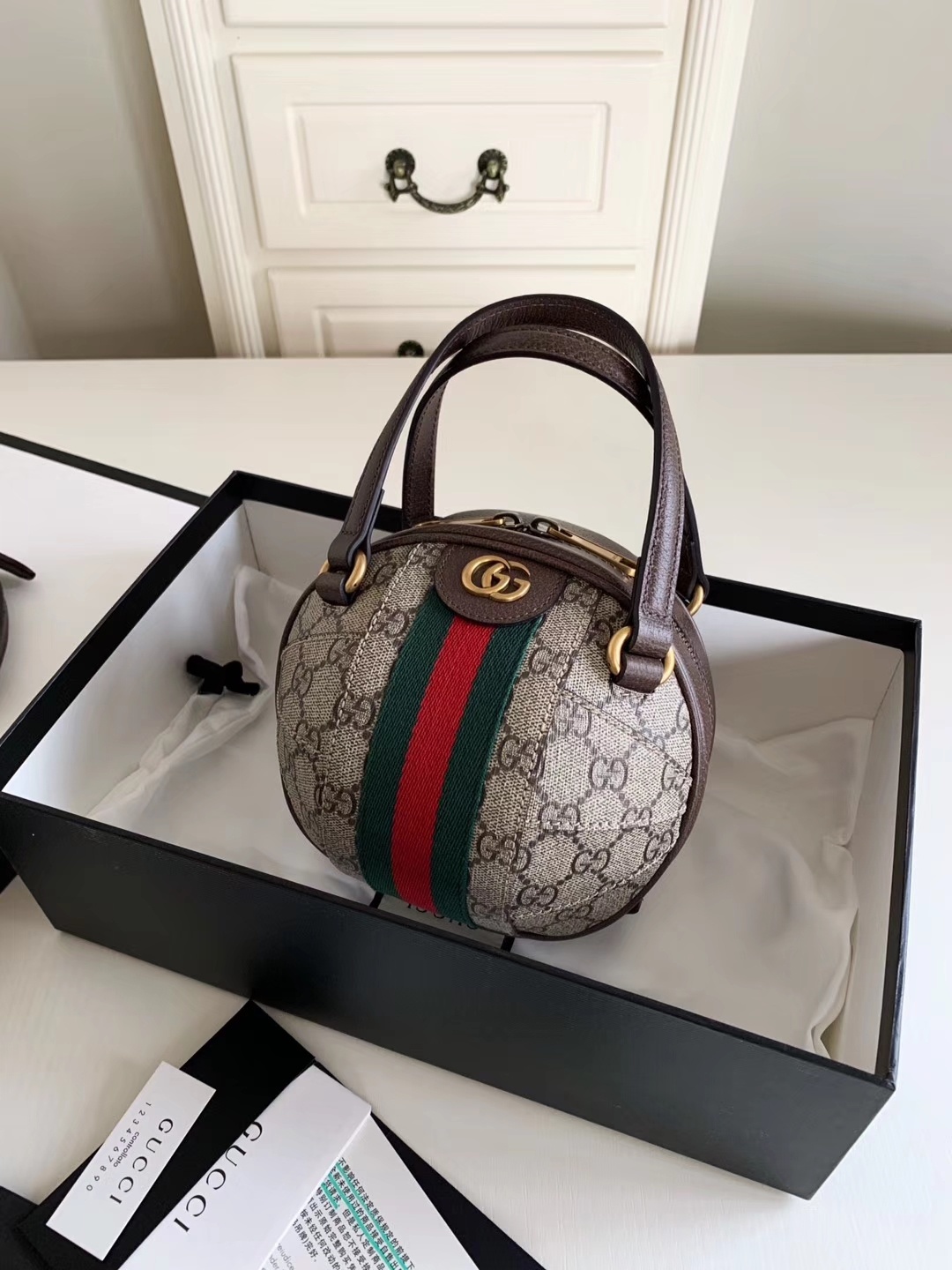 G*u*i ophidia handbags