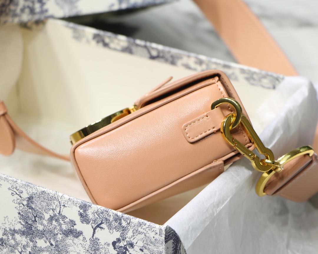 Di0r 30 Montaigne Bag-17.5*11.5*5CM