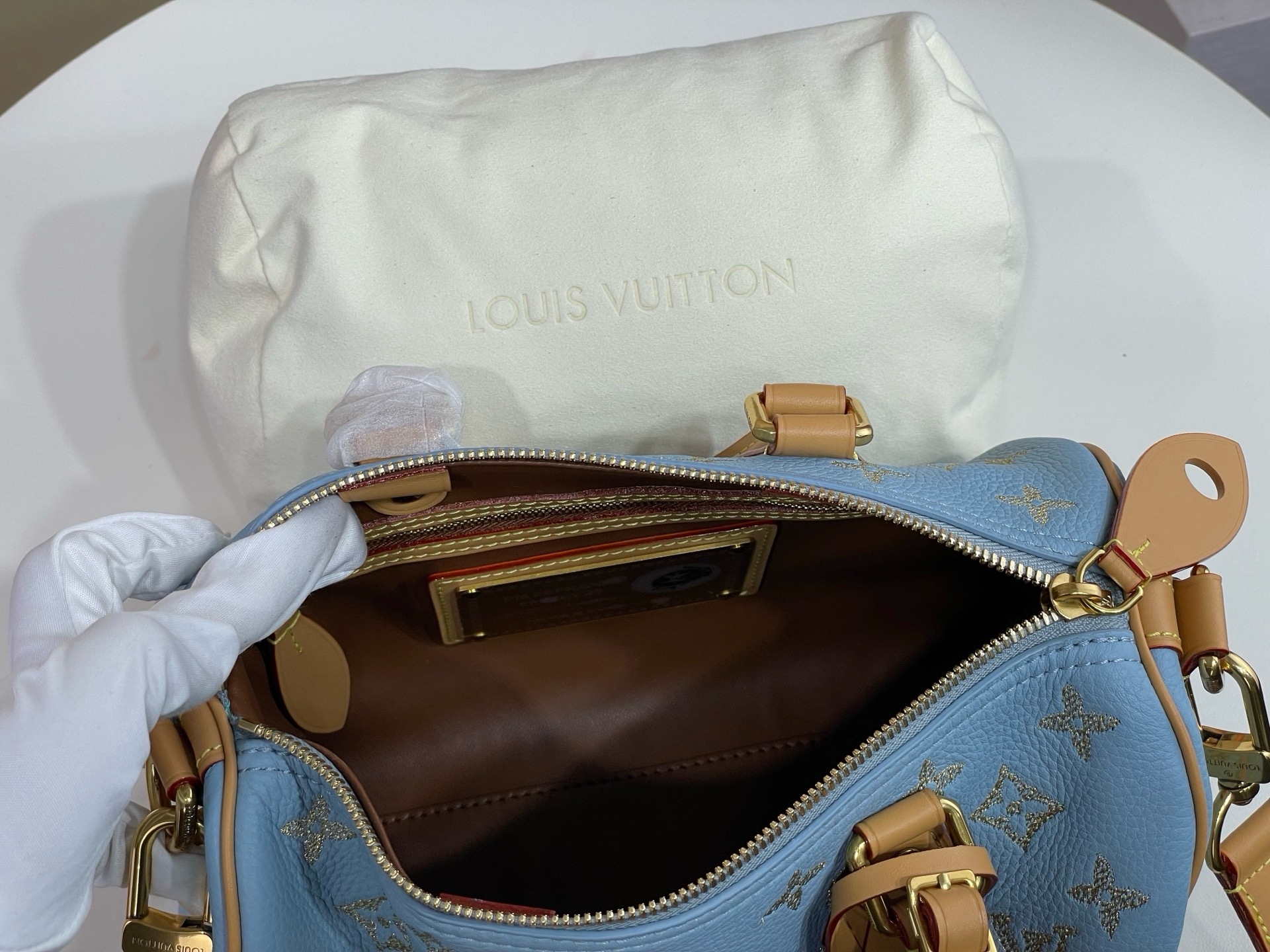 L0vis Vvtt0n Speedy P9 Bandoulière bag-19*15*25CM