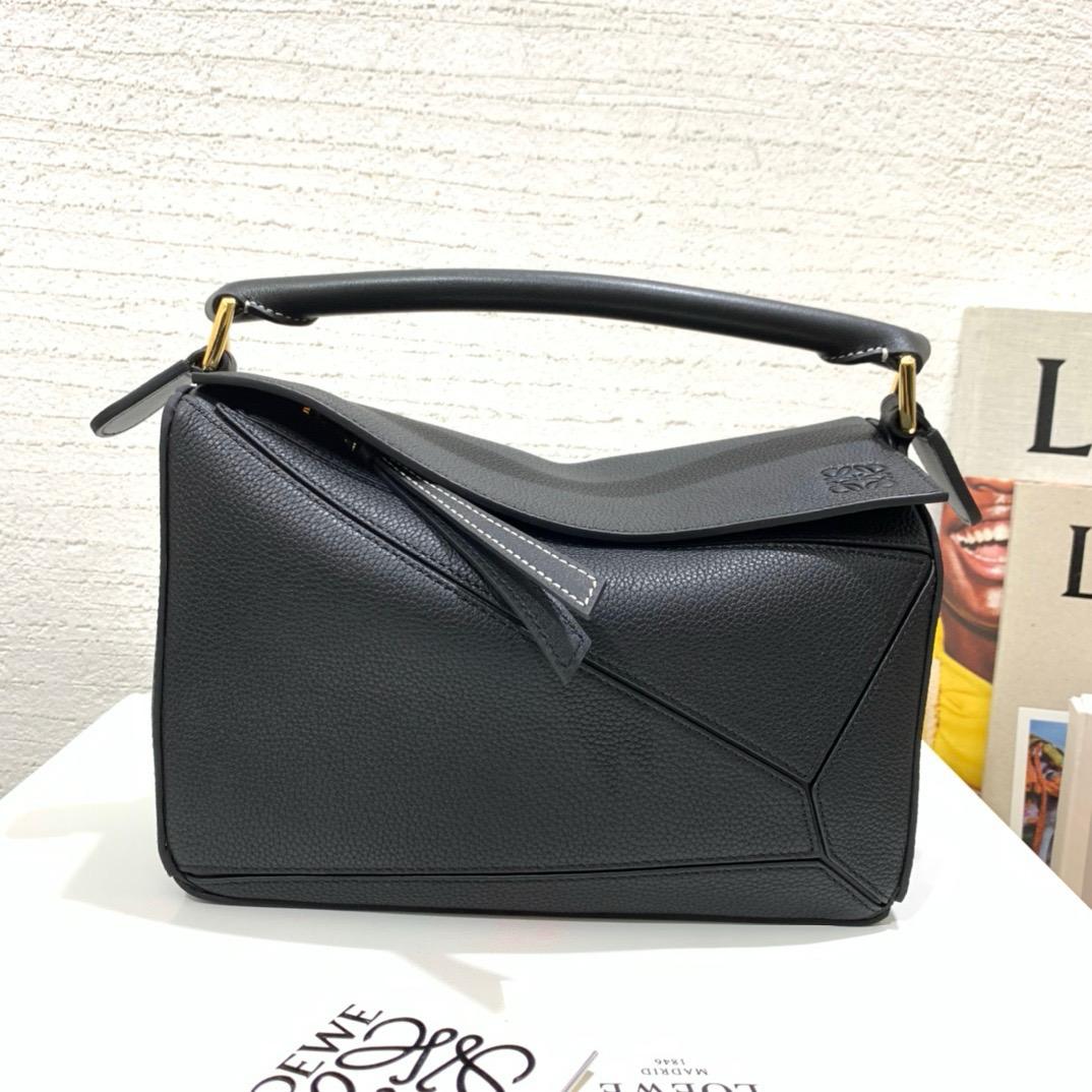 Lowee Puzzle Edge Bag-24*16*10CＭ