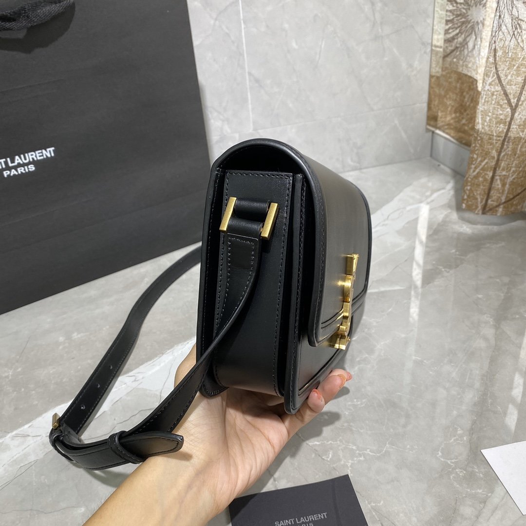 Y*L solferino box bag