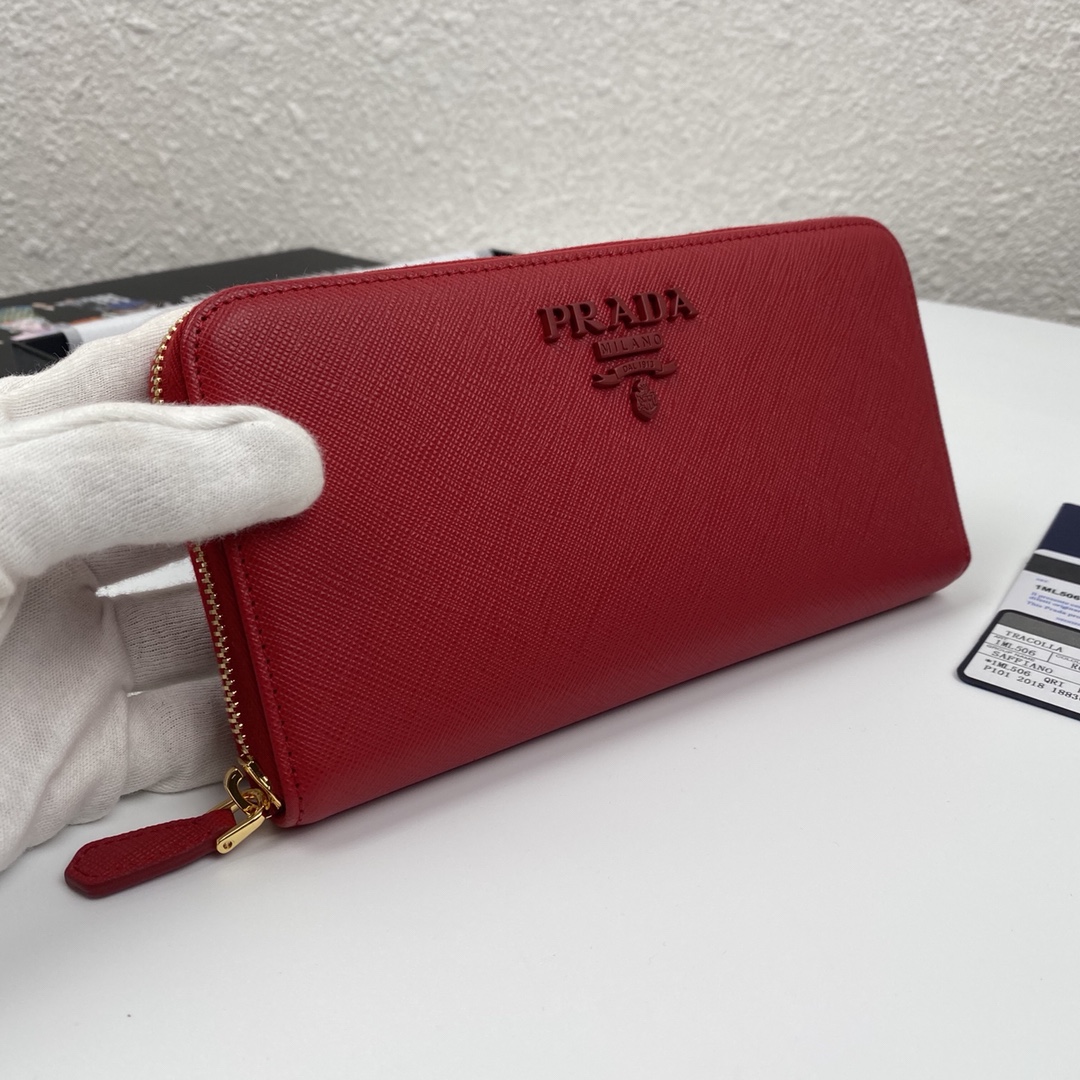Pra*a wallet-20*10cm