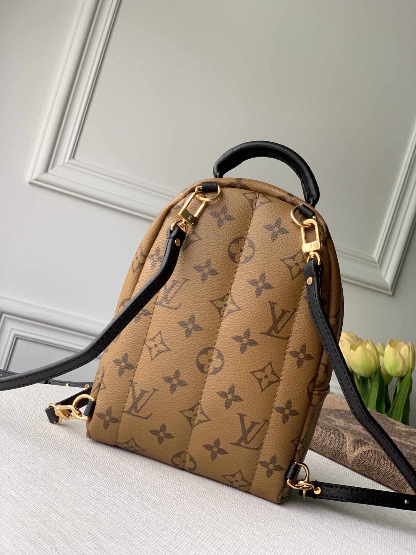 l0*is V*t0n palm springs mini my lv world tour-22/15/9cm