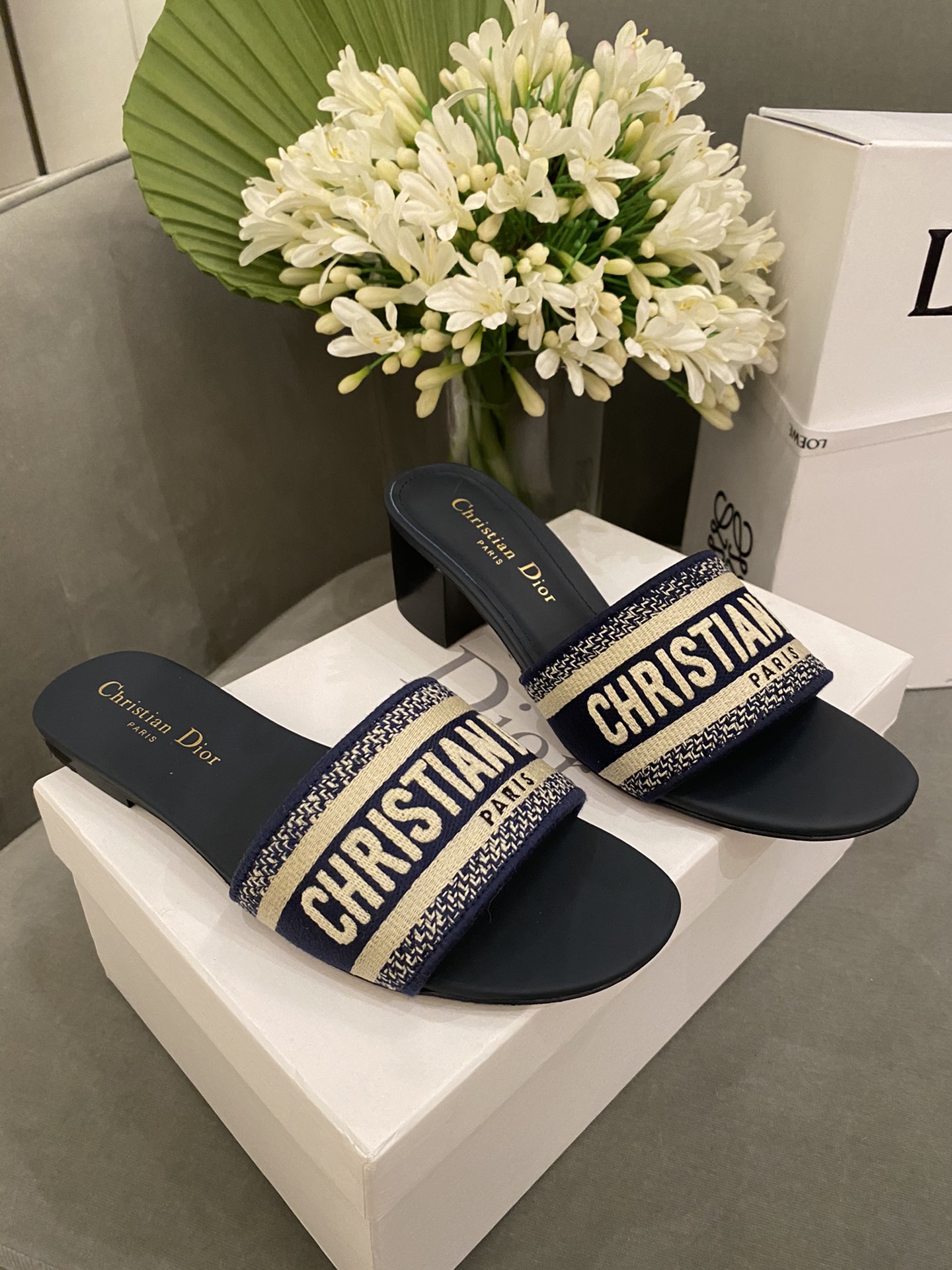 D*or slippers