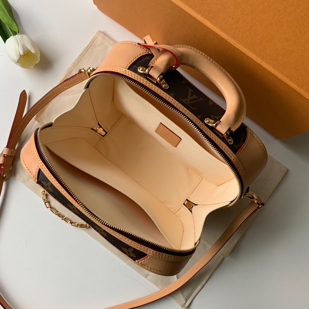 l0*is v*t0n mini lU*gage bag-25*20*10cm