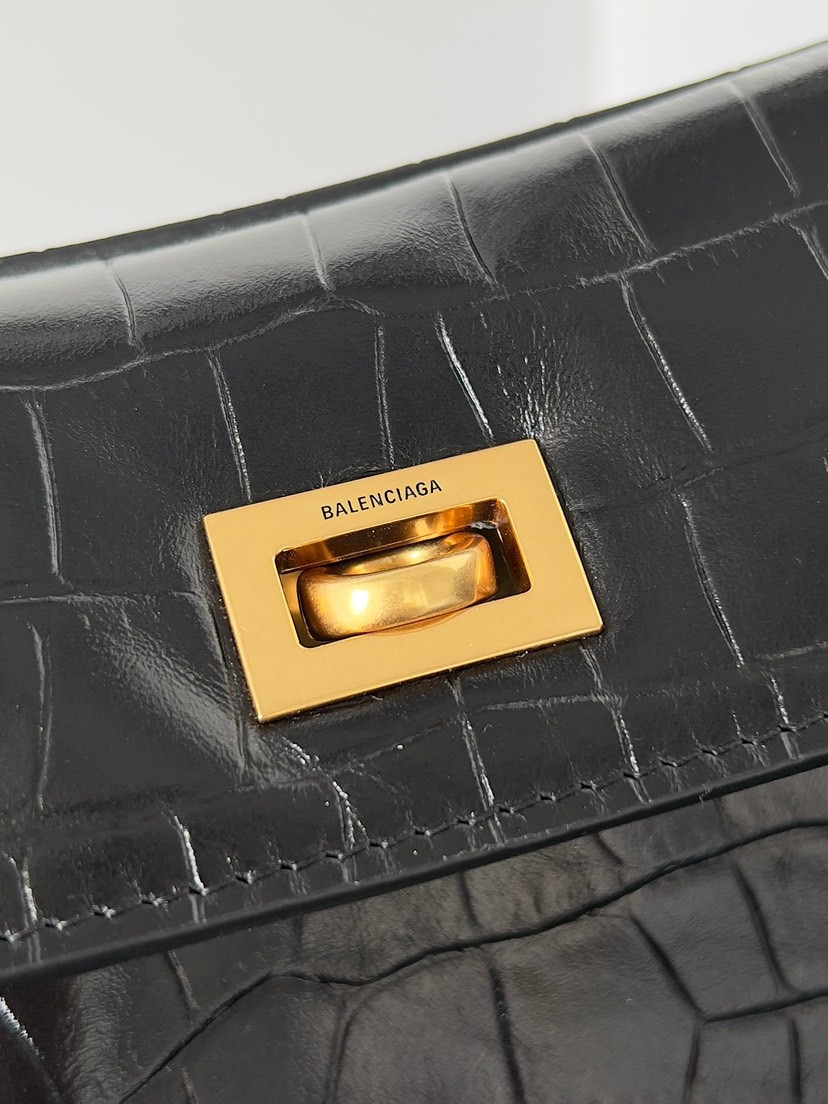 Balenciag Rodeo Handbags-28.9x20x9.9CM