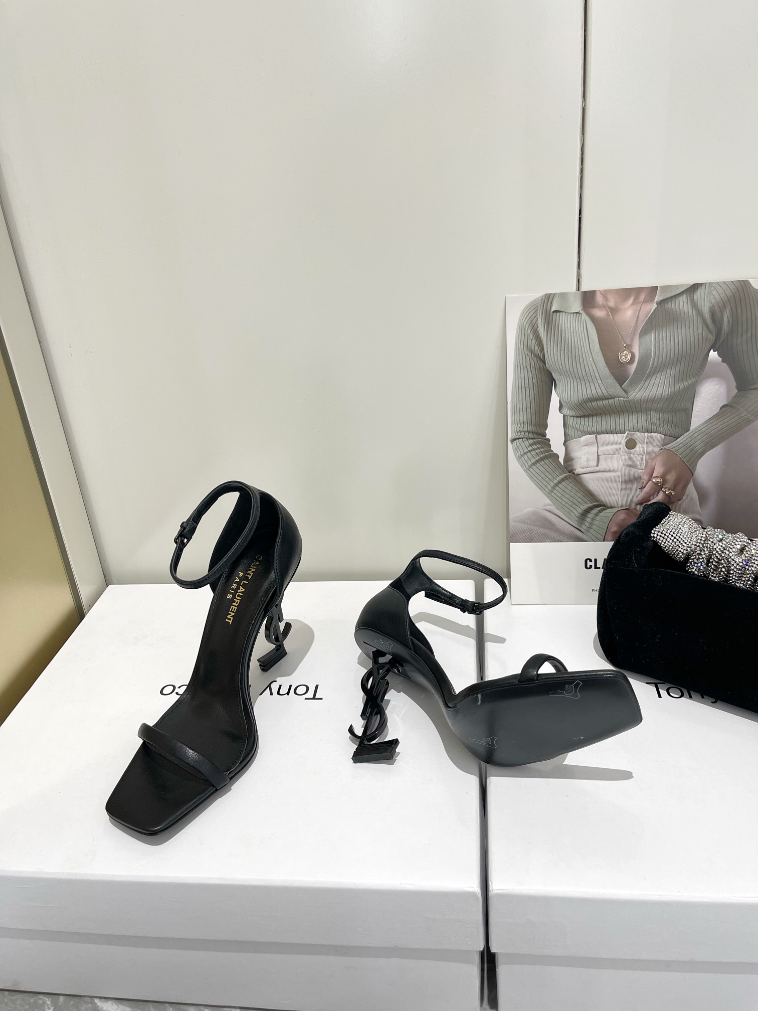 Y*L heels-11cm