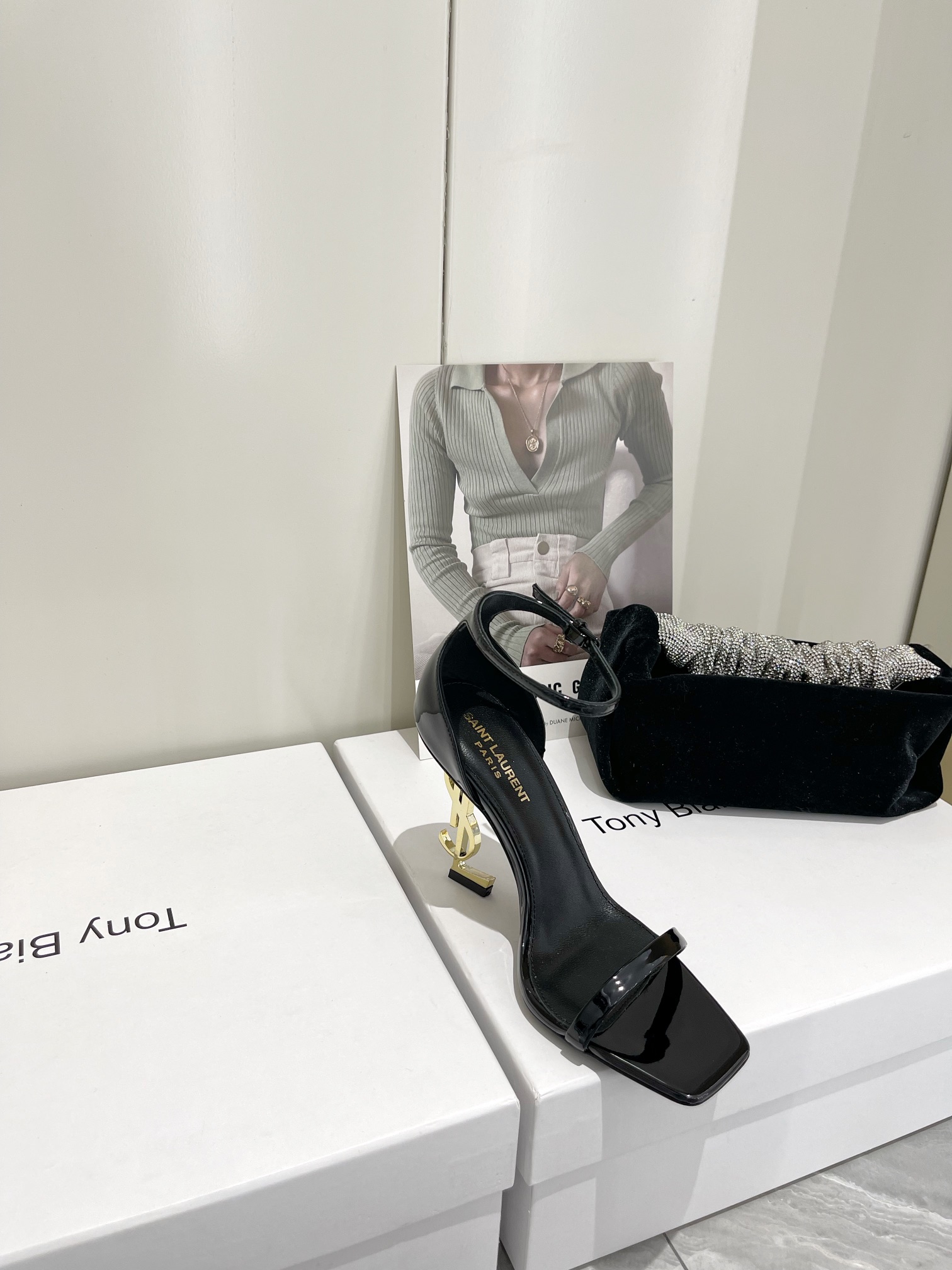 Y*L heels-11cm