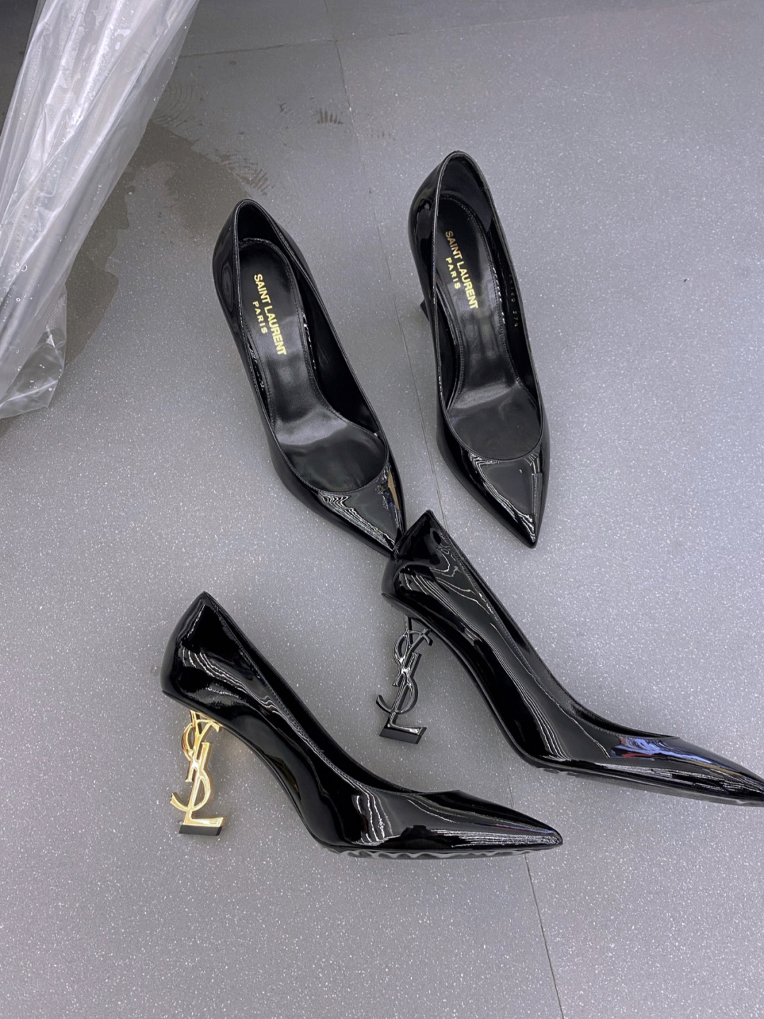 Y*L heels