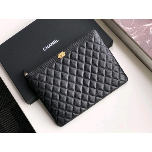 Ch@nel Pouch-33*24CM