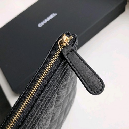 Ch@nel Pouch-33*24CM