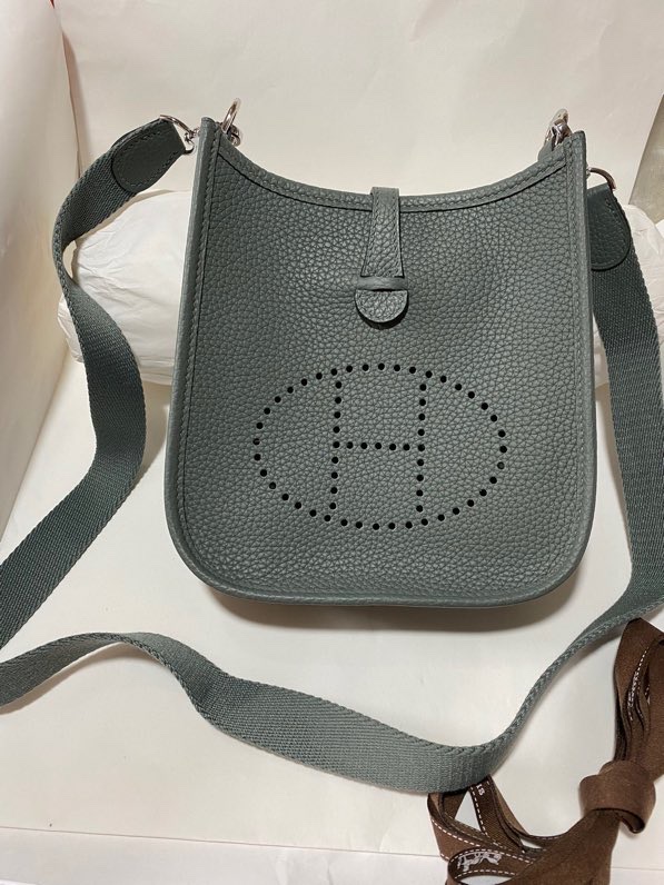 H**mes evelyne mini-17*18cm