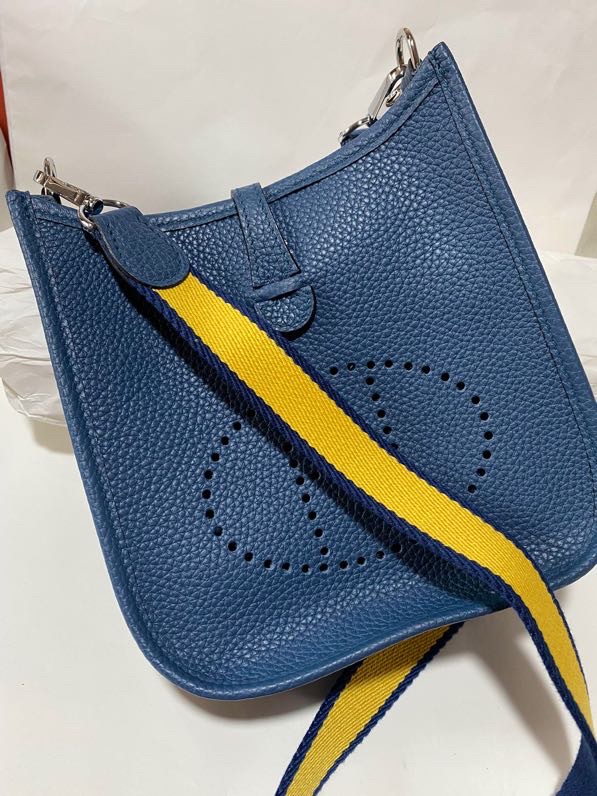 H**mes evelyne mini-17*18cm