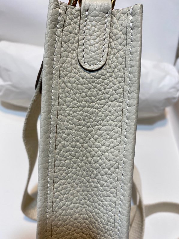 H**mes evelyne mini-17*18cm
