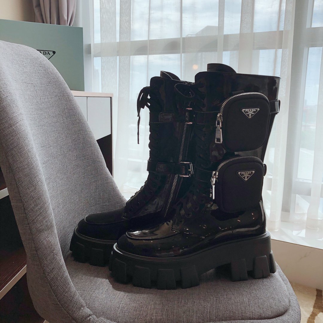 Pra*a 2020ss boots-10inch