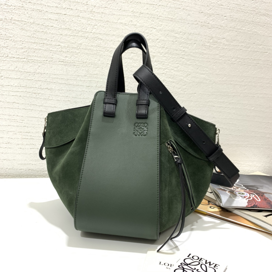 L0ew* hammock bag-29*26*14cm