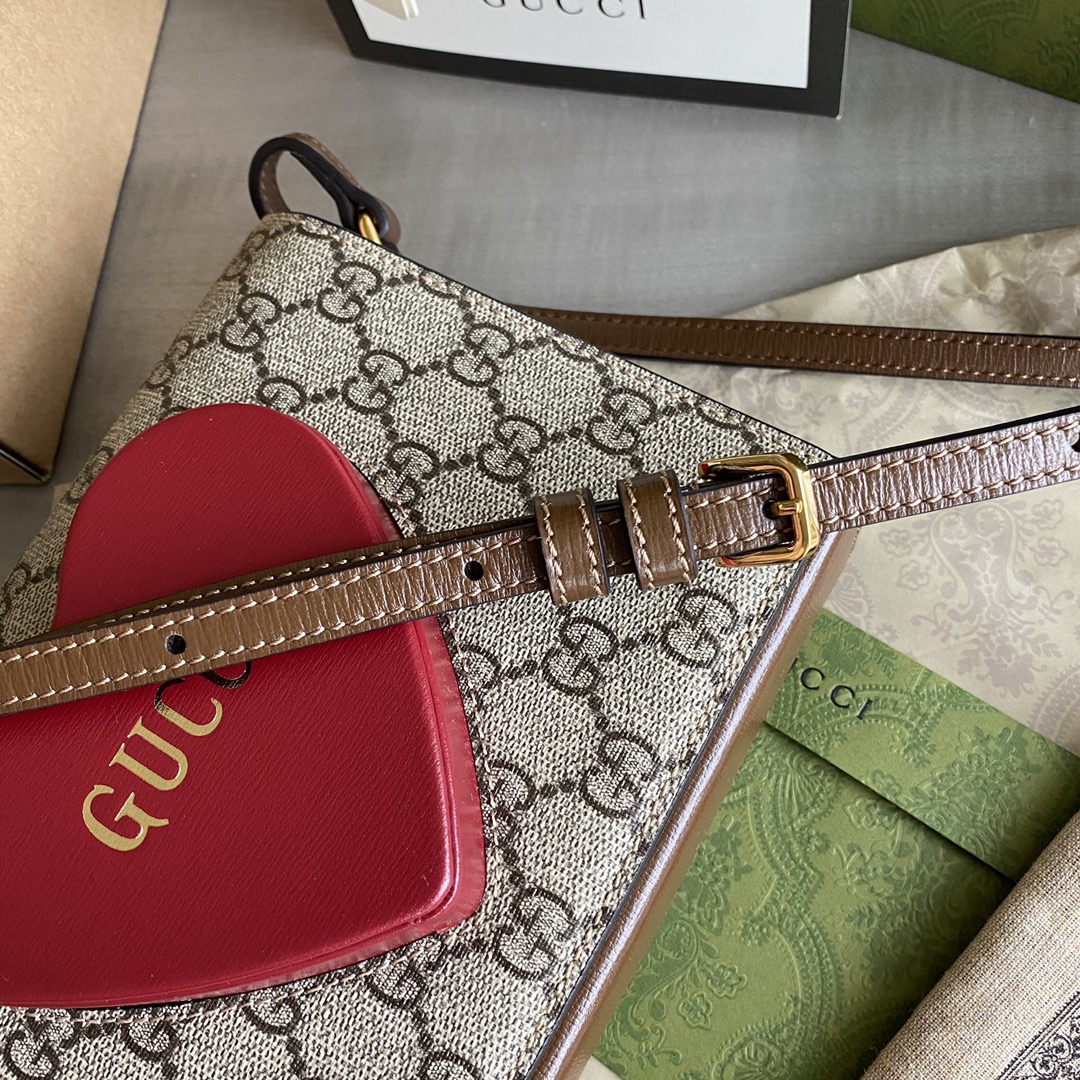 G*u*i small handbags-20.5x15.5x6cm