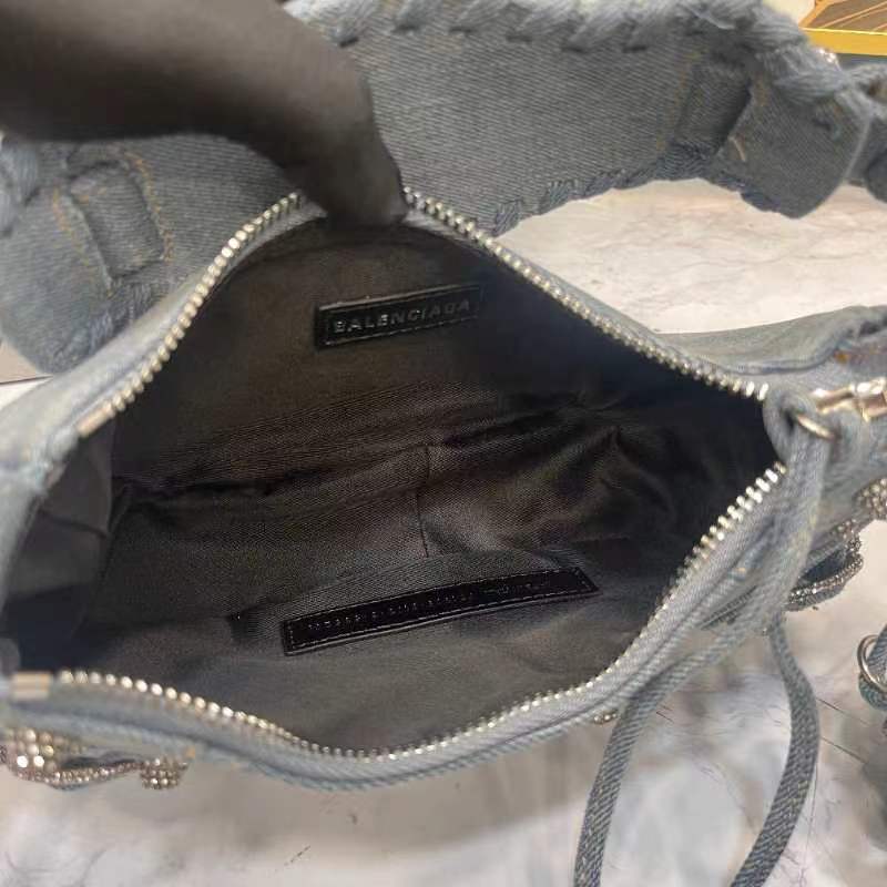 Balenciag Le Cagole Handbags-26*16*10CM
