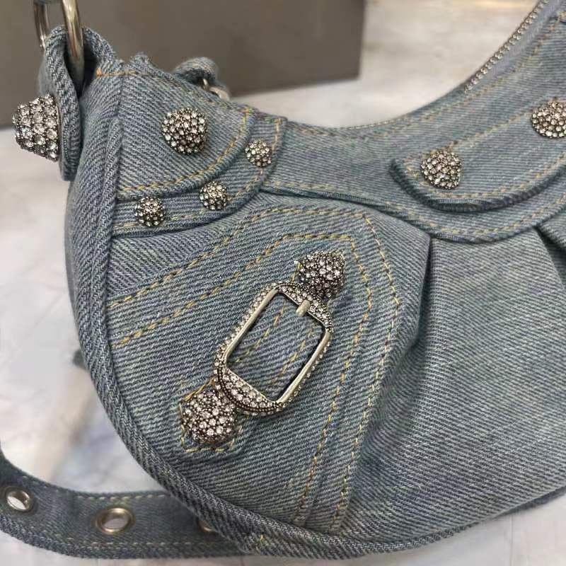 Balenciag Le Cagole Handbags-26*16*10CM