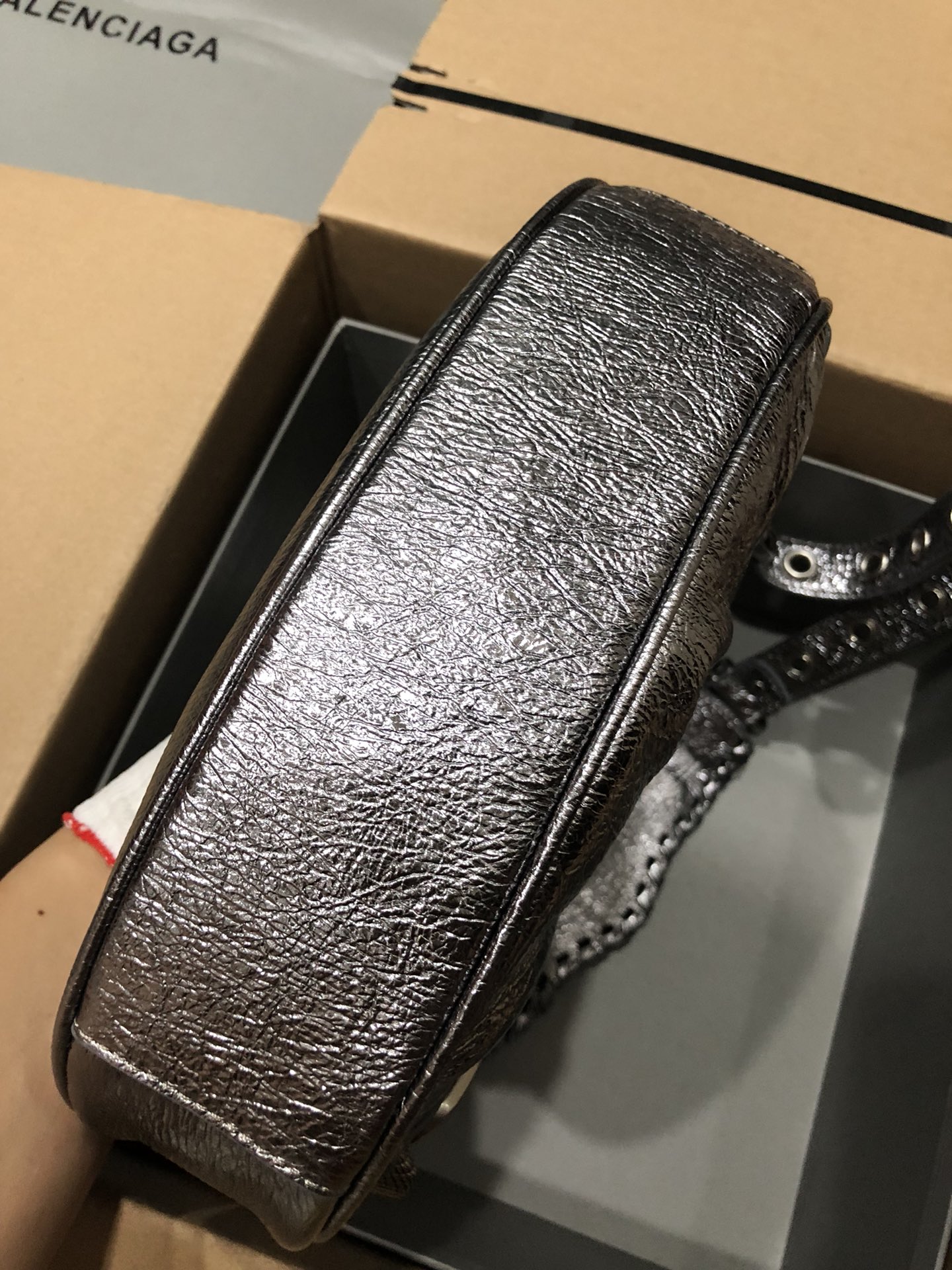 Balenciag Le Cagole Handbags-33*16*8CM