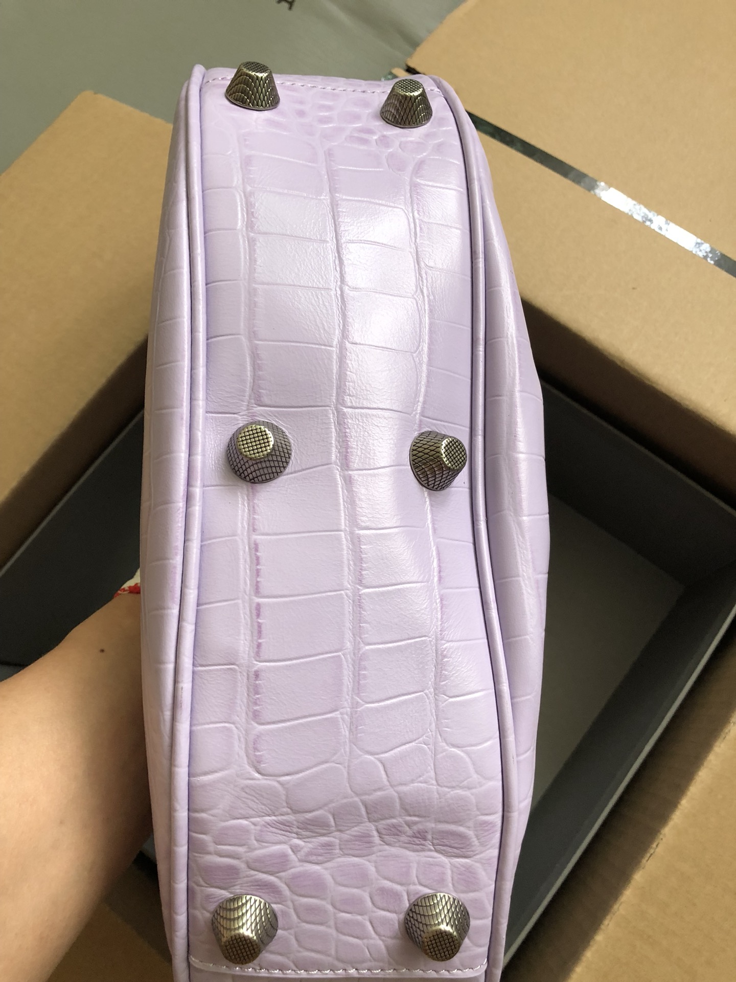 Balenciag Le Cagole Handbags-33*16*8CM