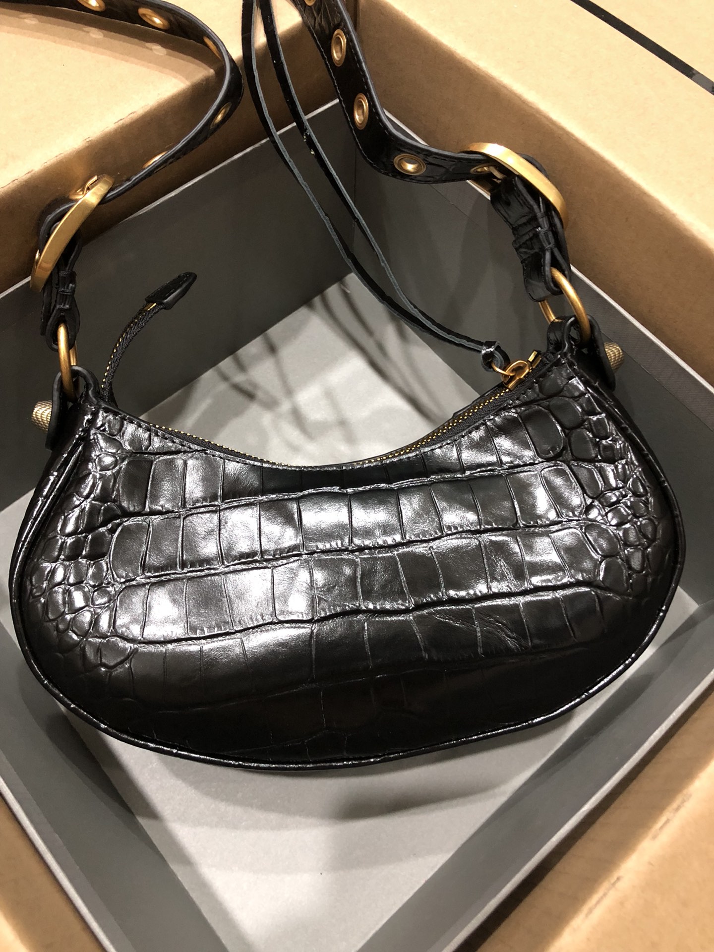 Balenciag Le Cagole Handbags-26*16*10CM