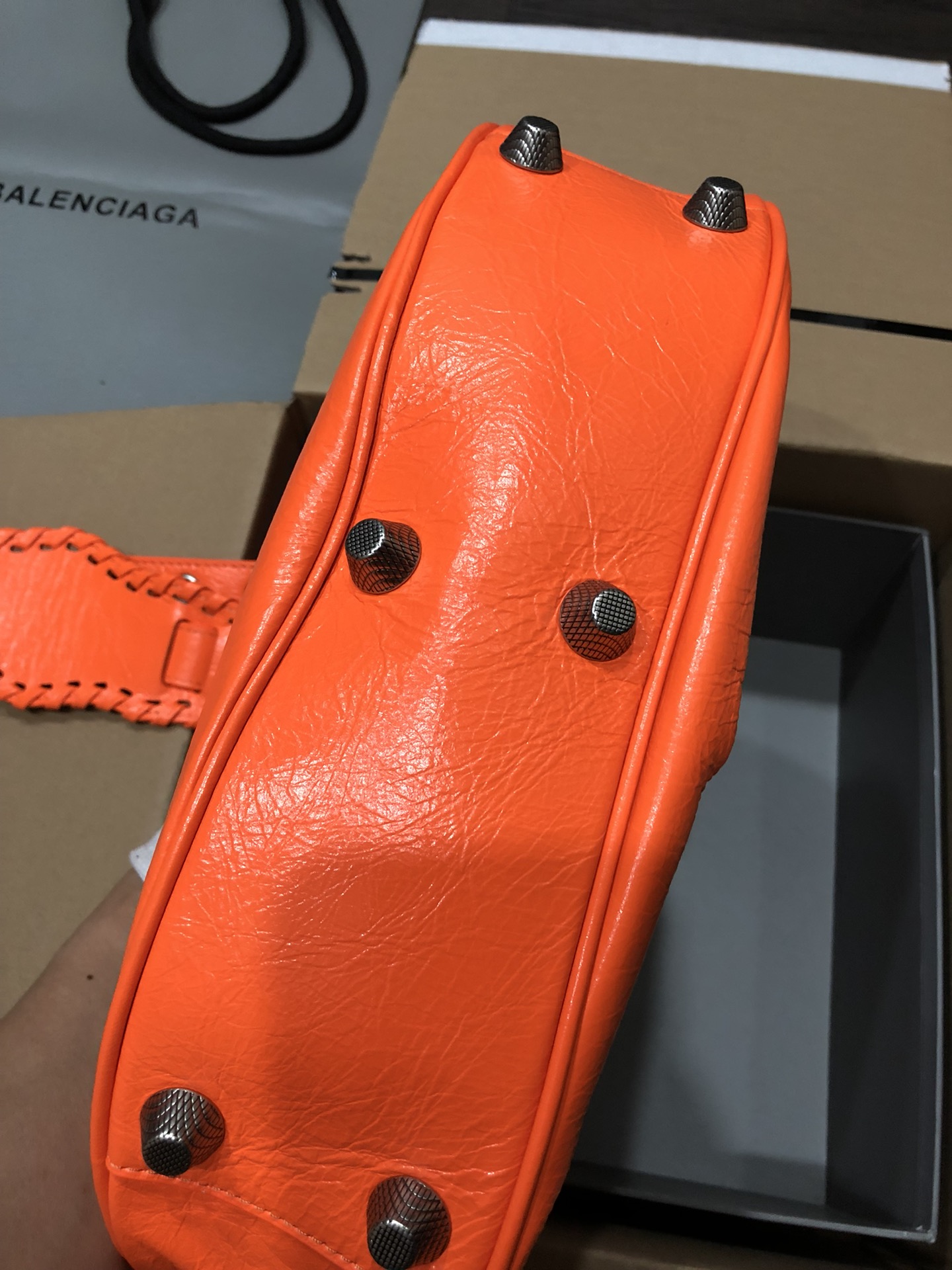 Balenciag Le Cagole Handbags-33*16*8CM