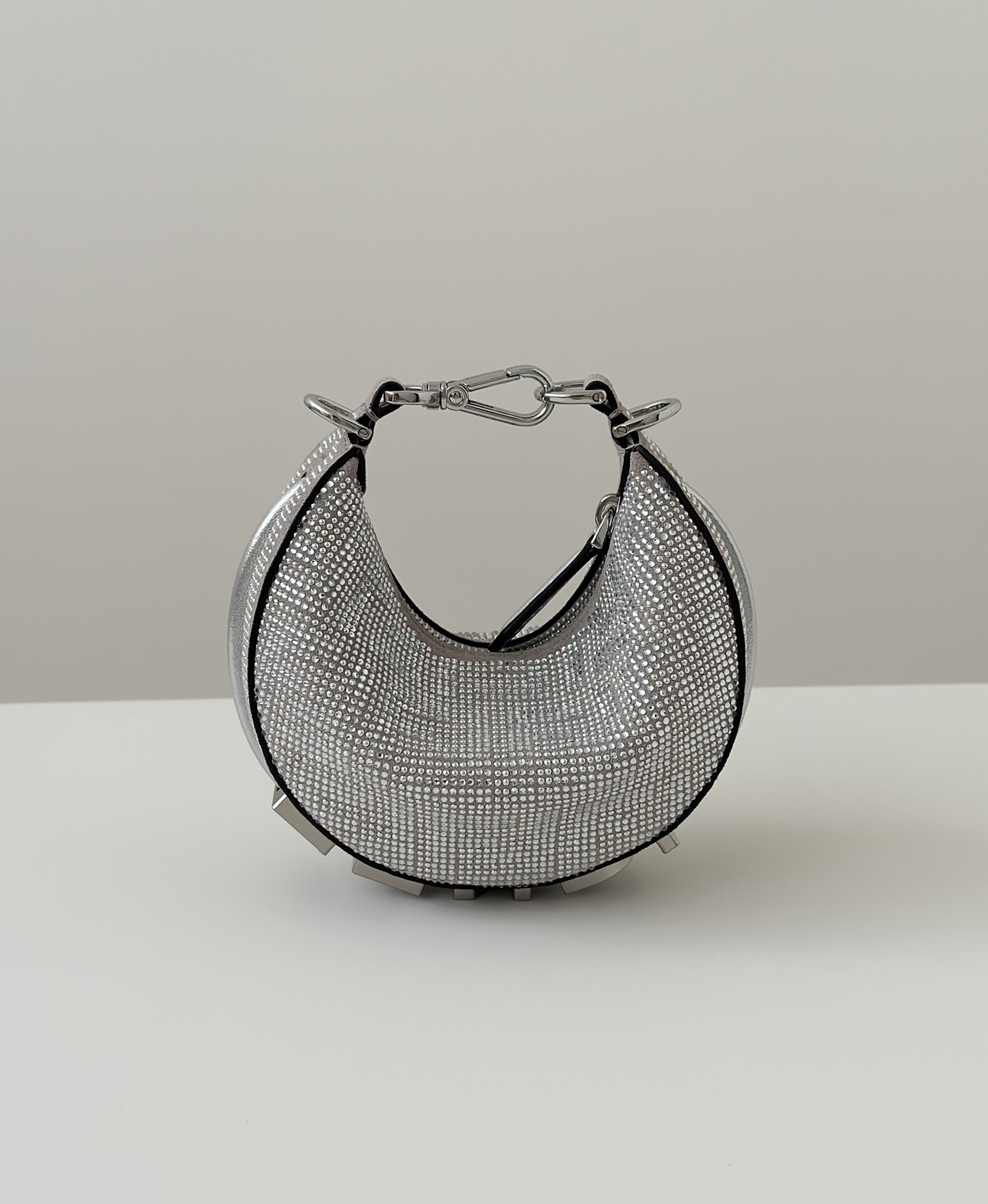 F**di Nano F**digraphy Bag-16.5x14x5CM