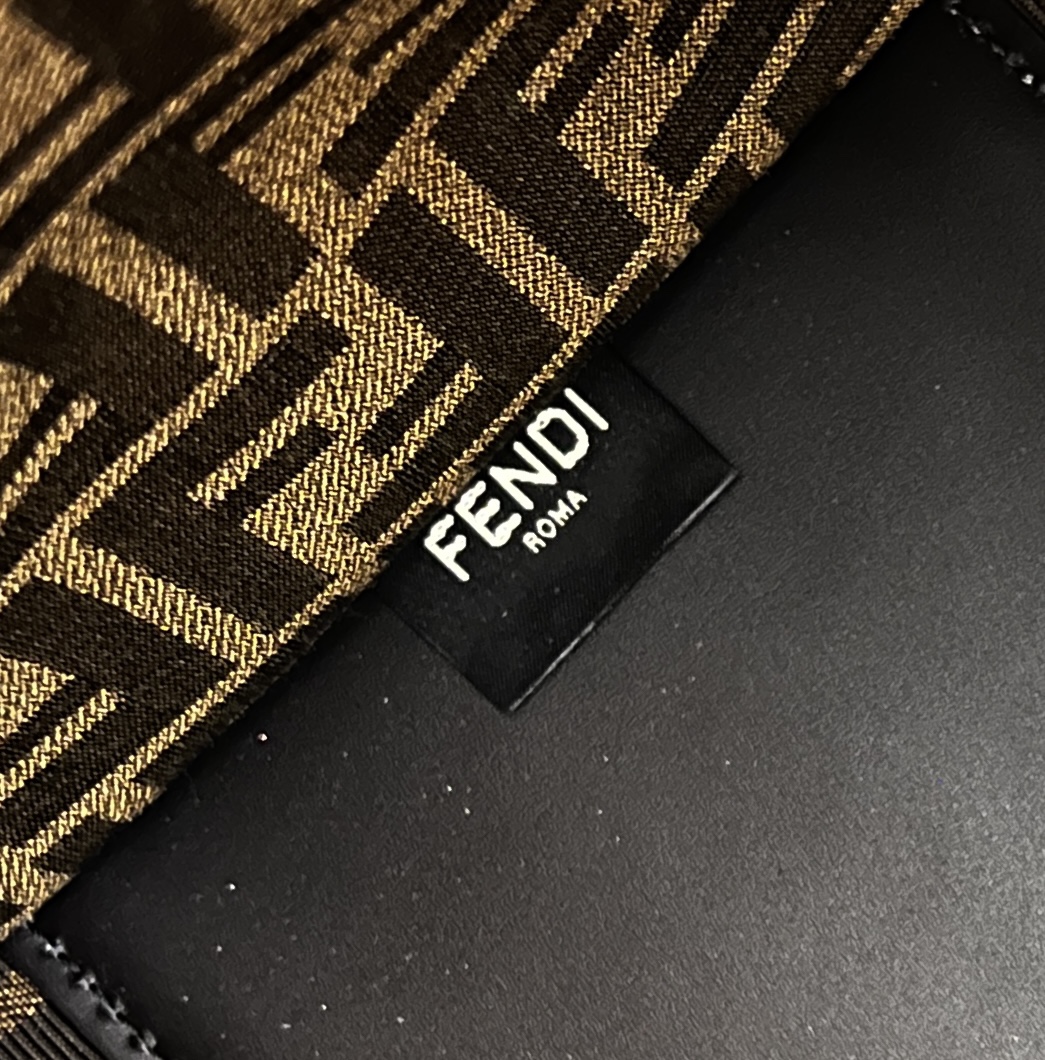 F**di & versace tote-36*17*31cm