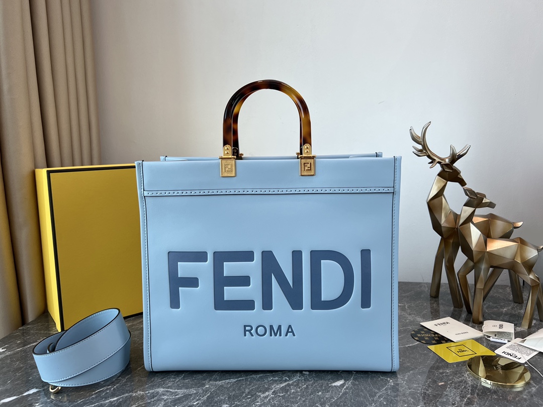 F**di tote-36*17*31cm