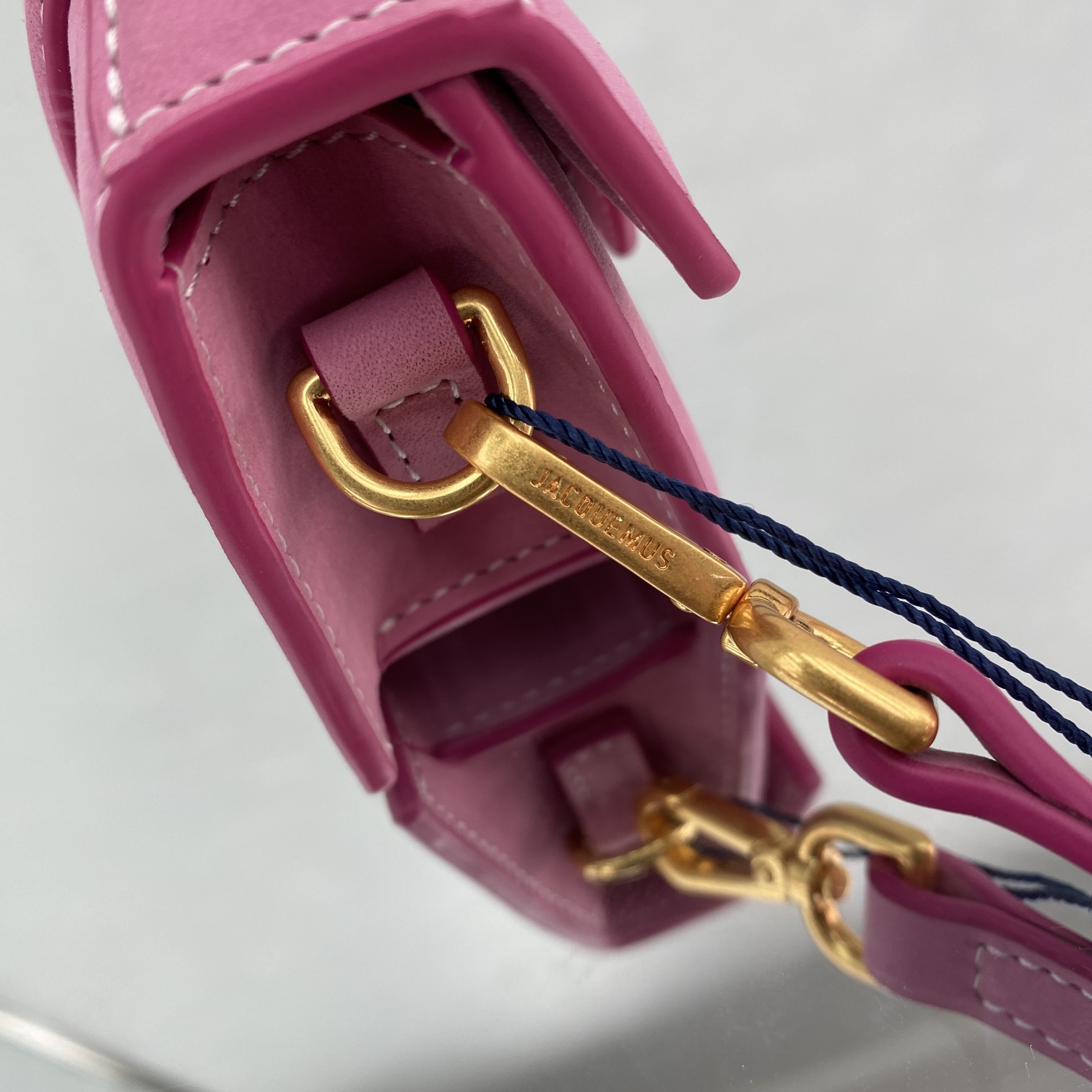 Ja*qvemvs bamninomini bag-11x5x6.5cm