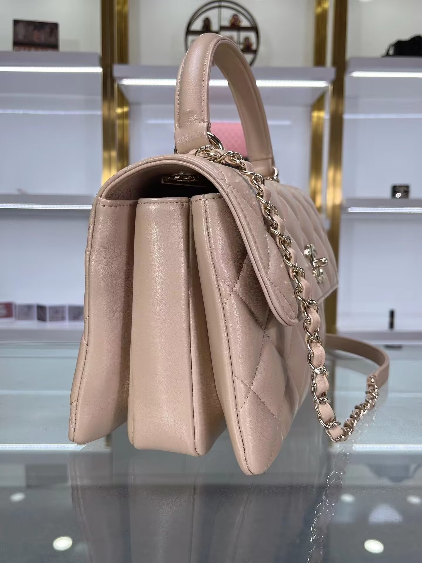 Ch@nel Trendy CC-25*17*12CM