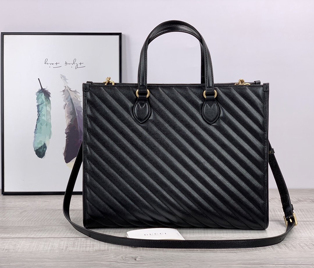 G*u*i marmont tote-35*28*14cm