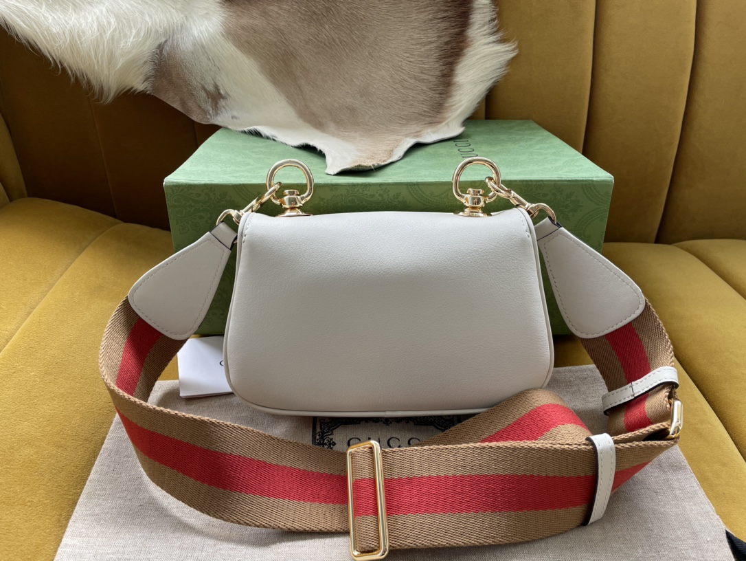 G*u*i blondie shoulder bag-22*13*5.5cm
