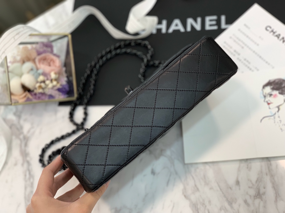 Ch@nel Flap Bag-25CM