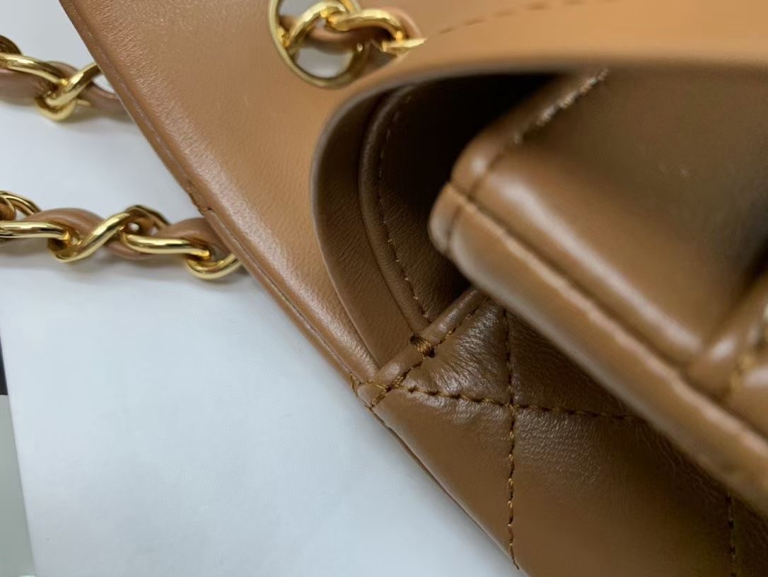 Ch@nel Flap Bag-25CM