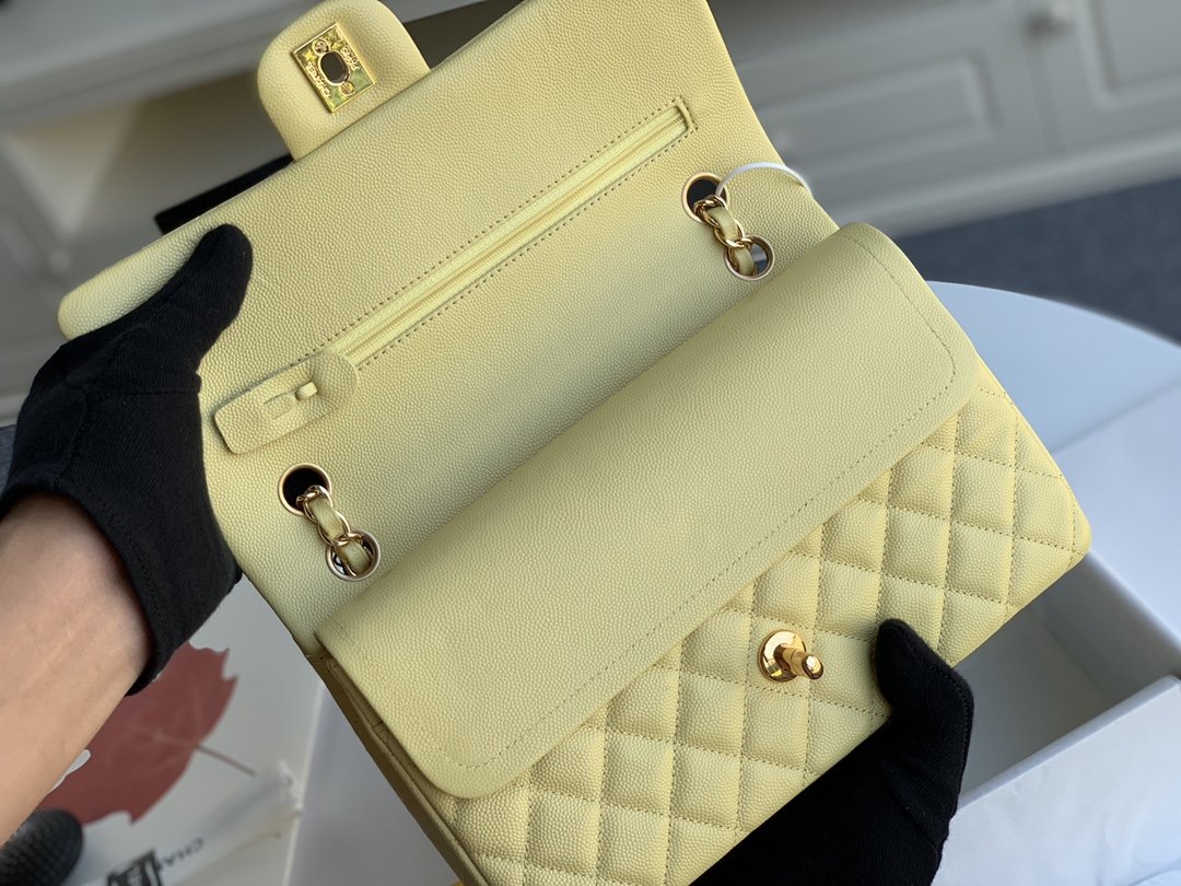 Ch@nel Flap Bag-25CM