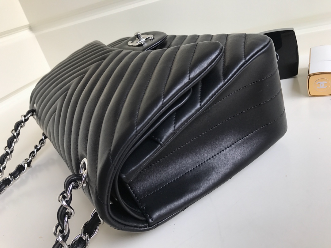 Ch@nel Flap Bag-30CM