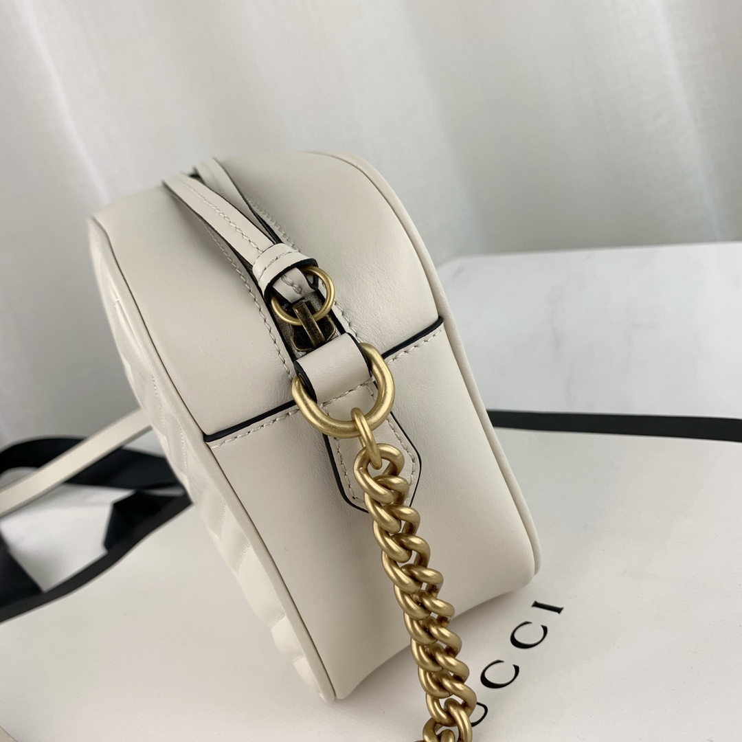 G*u*i marmont bag-24*7*12cm