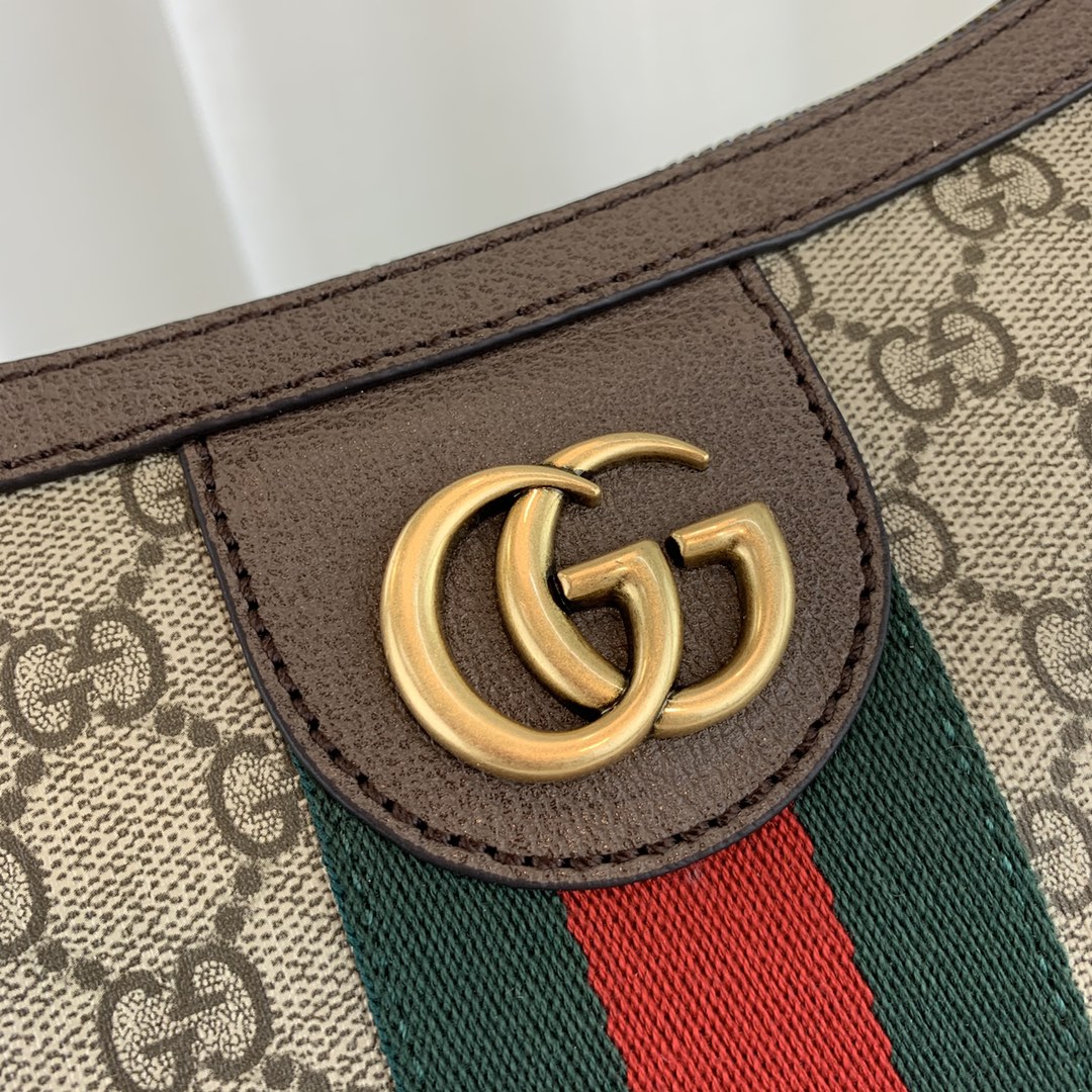 G*u*i ophidia gg bag-30*22*5.5cm