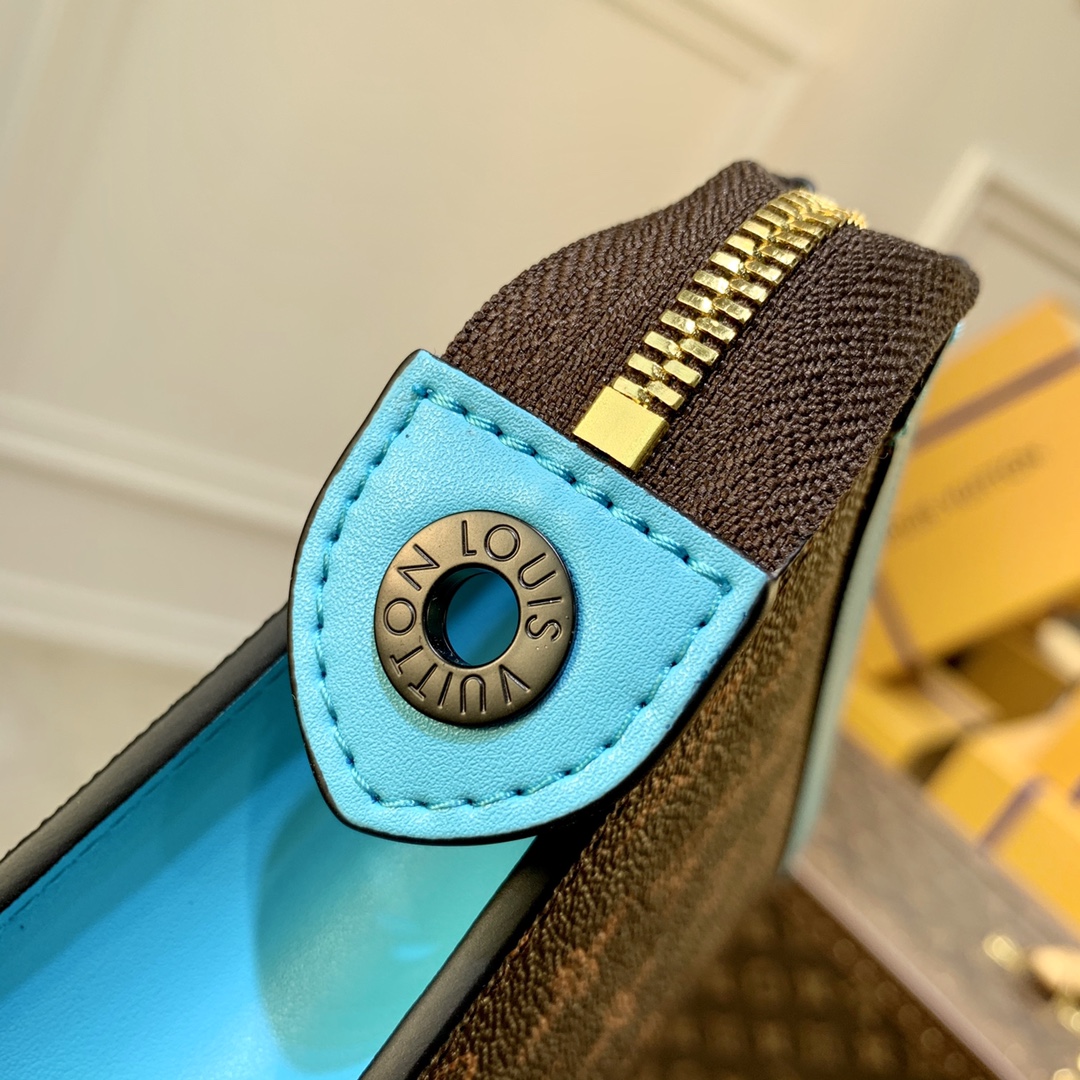 l0*is V*t0n m81204 pochette voyage-27*21*6cm