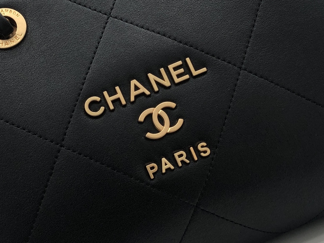 Ch@nel Boston Pillow Bag-22.5*13*18CM