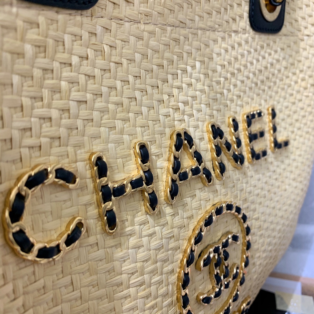 Ch@nel Tote-38*31*10CM