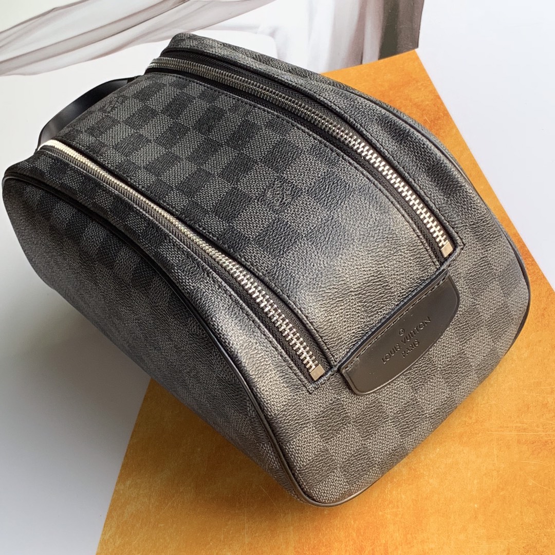 l0*is V*t0n cosmetic bag-m47528-28*16*13cm
