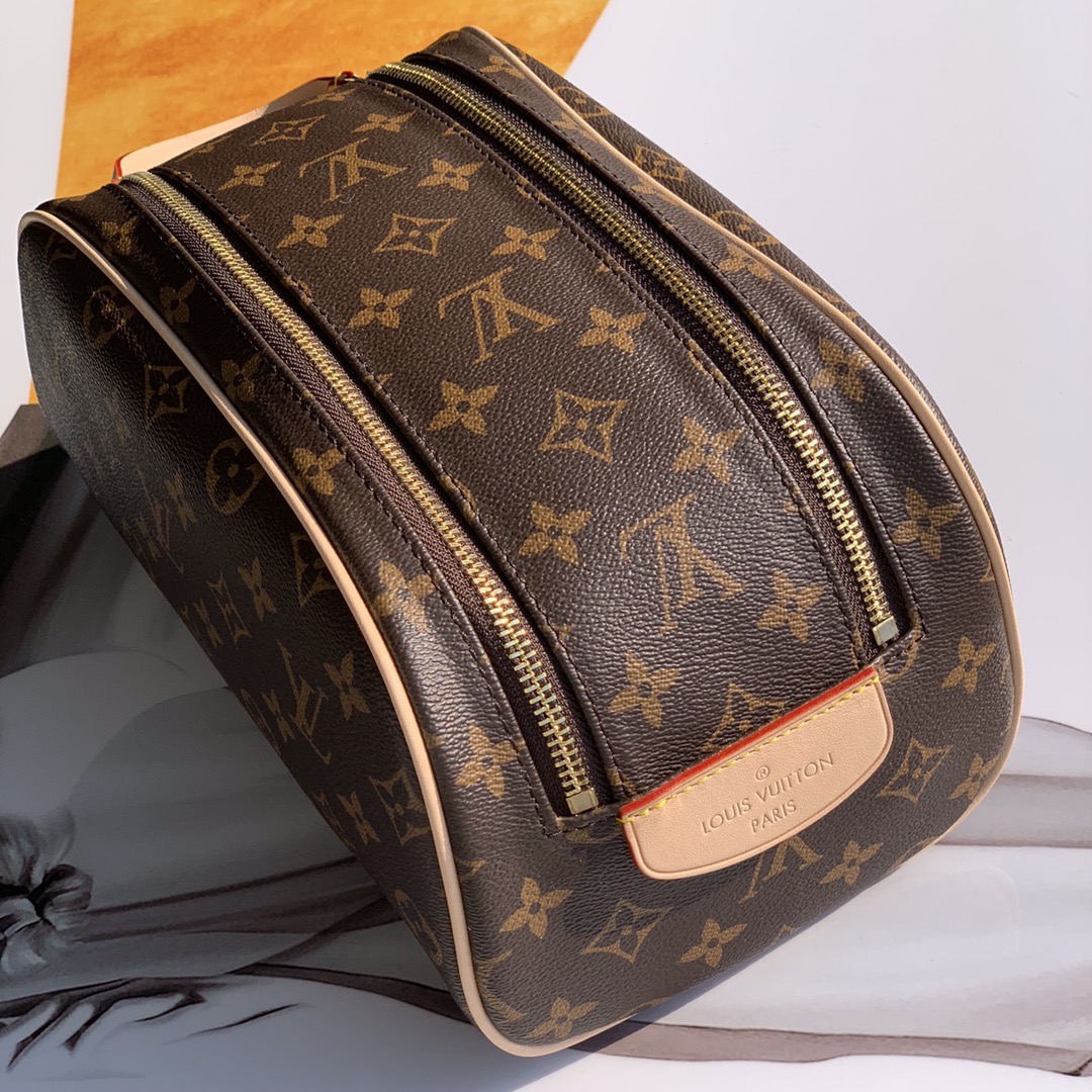 l0*is V*t0n cosmetic bag-m47528-28*16*13cm